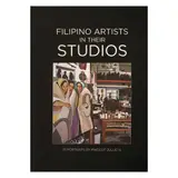 Pinggot Zulueta, Filipino Artists in their Studios 75 Portraits
