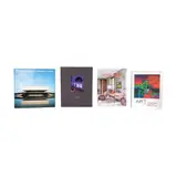 i. Art at The Philippine Center New York ii. LifestyleAsia home & Away iii. Ten iv. The Architure of Leandro V. Locsin by A Set of Books, sold Apr 2023