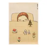 Dream Time (2011) by Yoshitomo Nara, sold Jan 2023