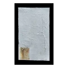 Abstract by Augusto Albor, acrylic on canvas, sold Jan 2023