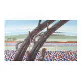 Prudencio Lamarroza, Untitled, oil on canvas