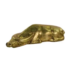 Untitled by Napoleon V. Abueva, brass, sold Jan 2023