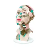 Alvin Florentino, Untitled, resin