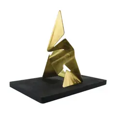 Limited Edition Movable Sculpture by Eduardo Castrillo, sold Jan 2023