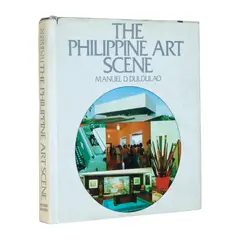 Manuel Duldulao, The Philippine Art Scene