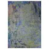 Ronald Achacoso, Rumored Demise II, acrylic on canvas