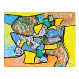 Cid Reyes, Untitled (Abstract)