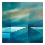 Justin Nuyda, Untitled (Abstract)