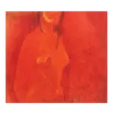 Allan Cosio, Nude, pastel on paper