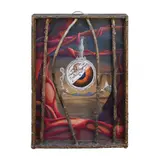 Row Bean Paz, Ojos de Mechanika (It’s Time), mixed media