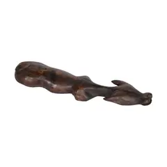 Untitled by Napoleon V. Abueva, wood, sold Oct 2022