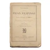 Antonio de Morga Annotated by José Rizal, Sucesos de las Islas Filipinas