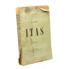 Pedro Alejandro Paterno, Los Itas