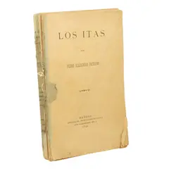 Pedro Alejandro Paterno, Los Itas, without cover