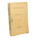 Pedro Alejandro Paterno, Los Itas, without cover