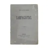 Pedro Alejandro Paterno, Sampaguitas, second edition