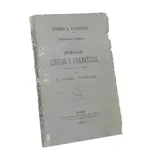 Pedro Alejandro Paterno, Poesías Líricas y Dramáticas, Volume 1, second edition