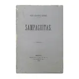 Pedro Alejandro Paterno, Sampaguitas, first edition