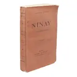 Pedro Alejandro Paterno, Nínay (Costumbres Filipinas)