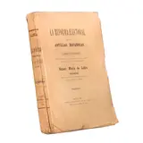 Rafael Maria de Labra, Untitled, El Liberal, Madrid, 1891