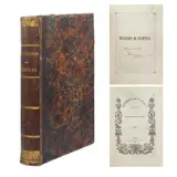 D. Antonio Garcia Del Canto, Misterios de Filipinas, Volume 1