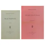 Exposicion General de las Islas Filipinas, Untitled, two copies