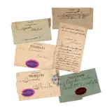 A Collection of Telegrams, Untitled