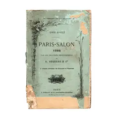 Louis Énault, Paris - Salon, 1886