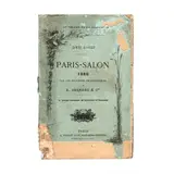 Louis Énault, Paris - Salon, 1886
