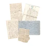 Untitled by A Collection of 1870 Cavite Mutiny Letters and Documents, sold Aug 2022