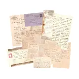 Untitled by A Collection of Regidor Family Letters, sold Aug 2022