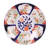 An Imari Plate, Untitled