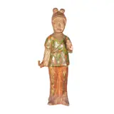A Tang Dynasty Oriental Statue, Untitled