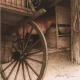 Antonio Mahilum, Untitled, oil on canvas