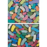 Ibarra dela Rosa, a) Untitled b) Untitled