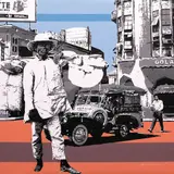 Almer Moneda, Nostalgic Fragment, acrylic on canvas