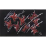 Romulo Olazo, Kasoy, pastel on paper