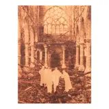 Leonardo Onia Jr., First Exposure, pyrograph on treated wood