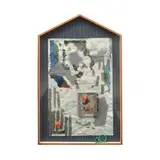 Catalina Africa, Untitled, mixed media