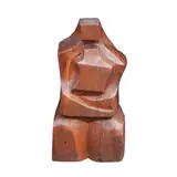 Renato Rocha, Untitled, hardwood