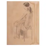 Untitled by Anita Magsaysay-Ho, print, sold Apr 2022