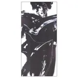 Benedicto Cabrera, Tile from the 32 Variations of Sabel series, digital print on tile
