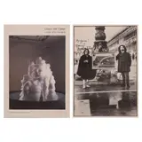 David Medalla, a) Untitled b) Untitled