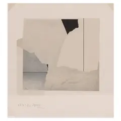 Abstract by Arturo Luz, lithograph, AP 3/51, sold Apr 2022