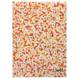 A Child Like Daydream by Juvenal Sansó Garrit, tempera on paper, sold Apr 2022