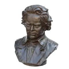 M. Esteban, Untitled
cast by Leonides S. Valdez, bronze