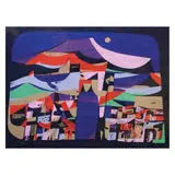 Mauro Malang Santos, To Felix Hidalgo from a
Friend Malang, 1971