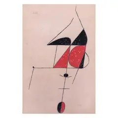 Untitled by Arturo Luz, print, AP/1, sold Jan 2022