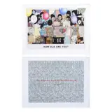 Pam Yan Santos, a) How Old Are You
b) Happy Face Collector Version II, a) Hahnemuhle photo rag bright white 310 gsm print, 45/45 b) Hahnemuhle photo rag bright white 310 gsm print, 45/45
