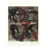 Benedicto Cabrera, Untitled